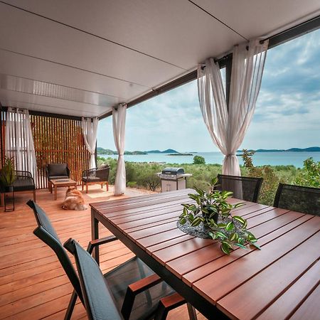 Vista Mobile Homes Pakoštane Екстериор снимка