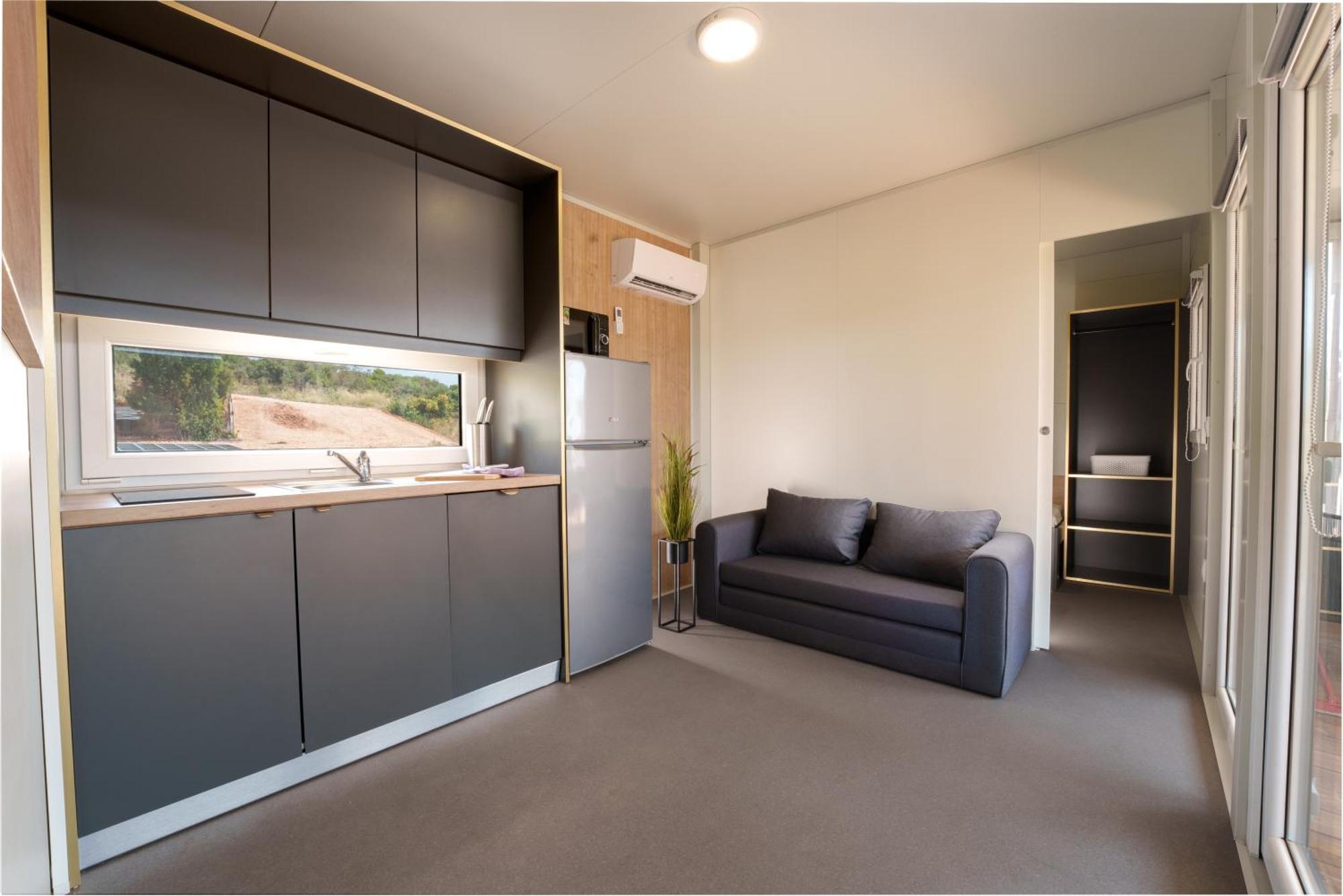 Vista Mobile Homes Pakoštane Екстериор снимка