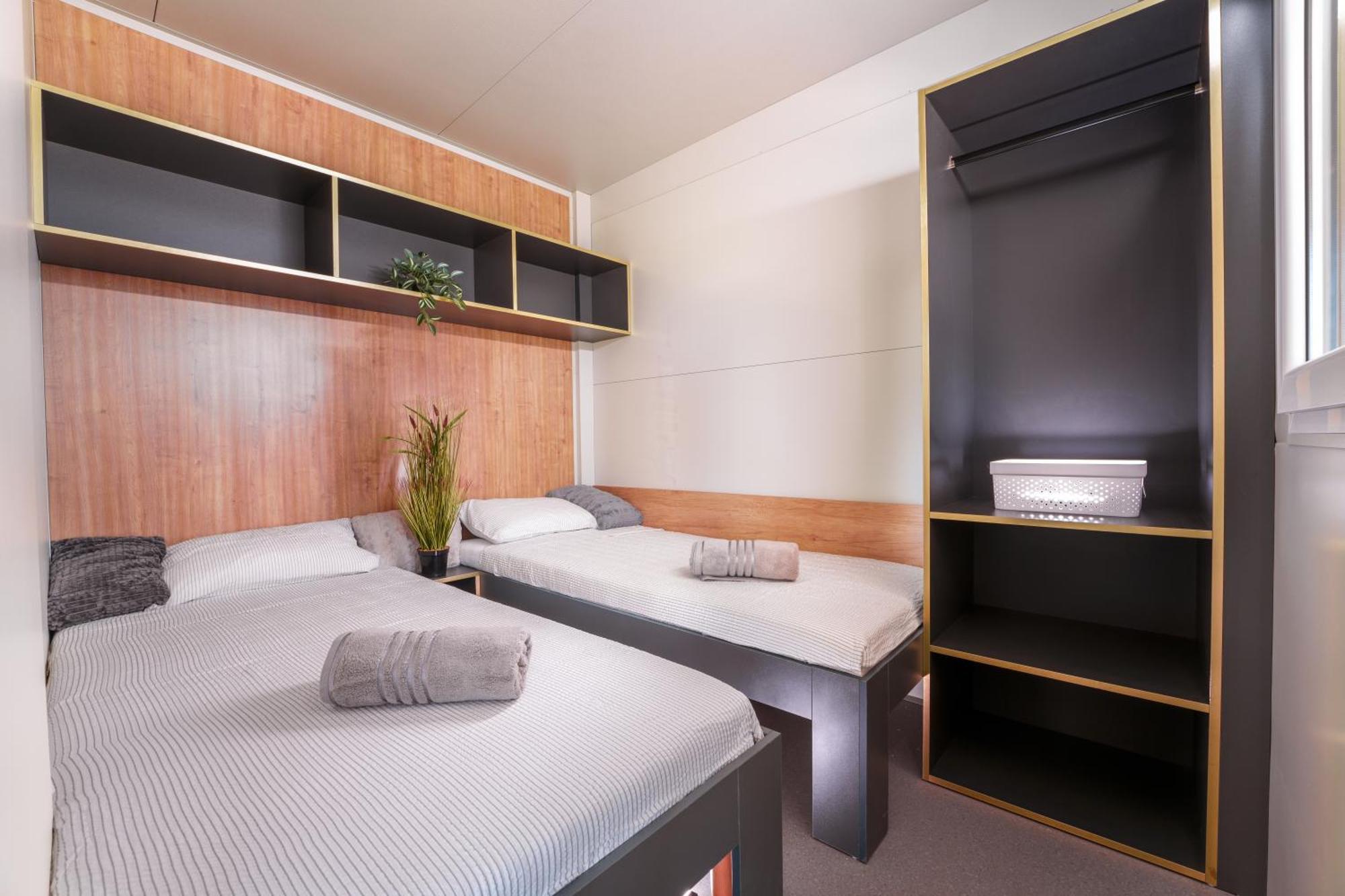 Vista Mobile Homes Pakoštane Екстериор снимка