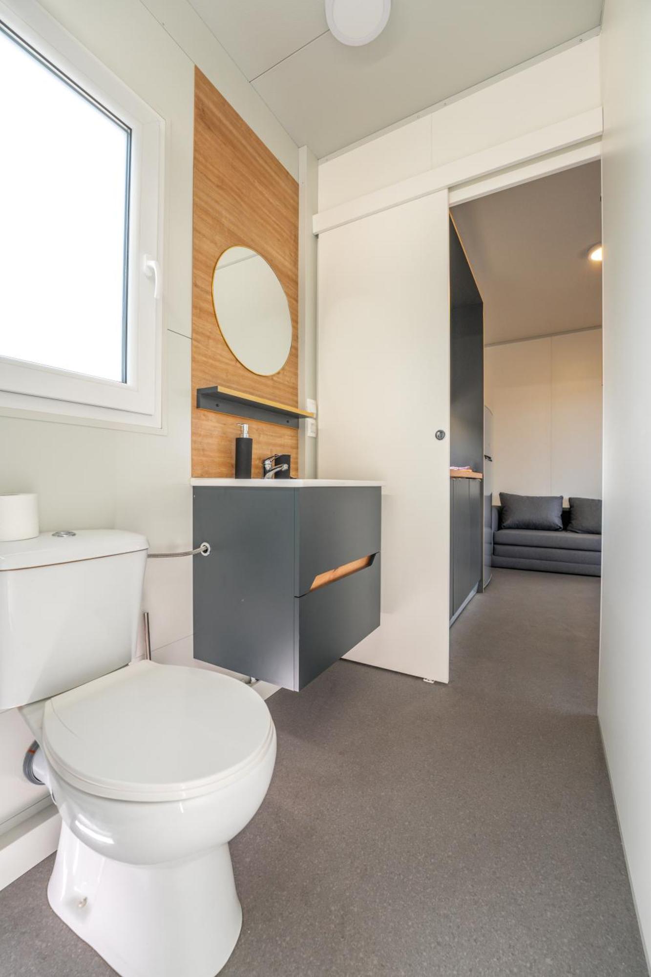 Vista Mobile Homes Pakoštane Екстериор снимка