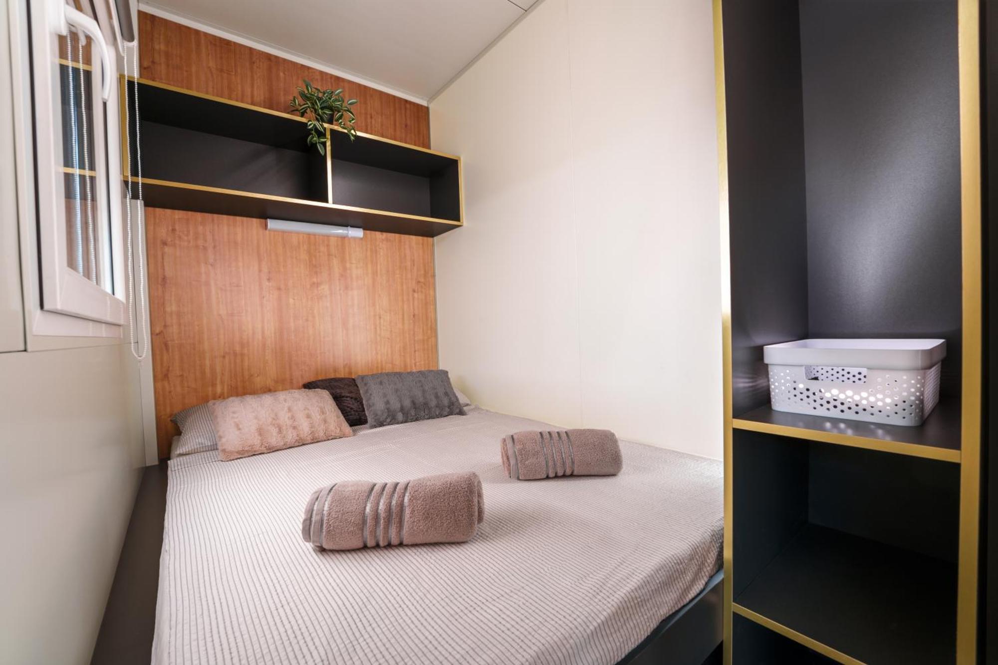 Vista Mobile Homes Pakoštane Екстериор снимка